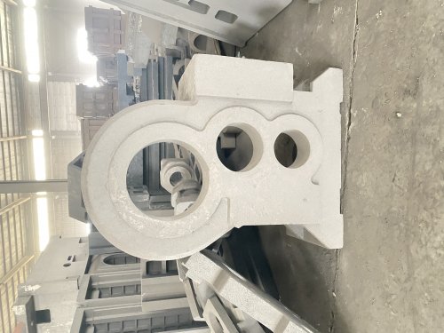 广州大托板铸件