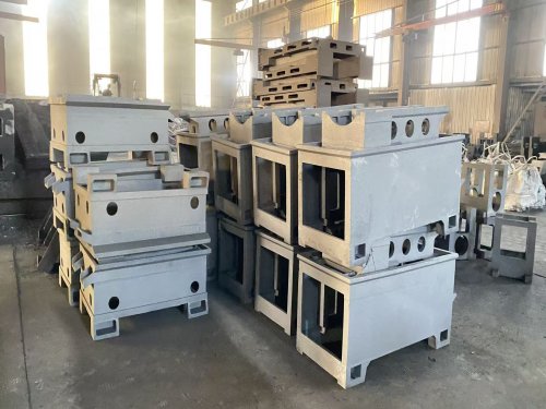 广州小型机床底座