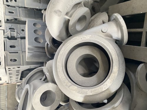 广州泵壳铸造工艺介绍