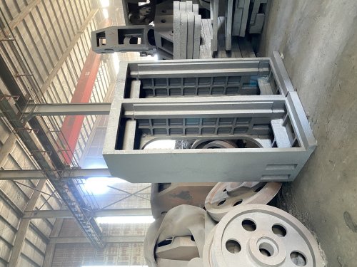 广州球铁铸件介绍