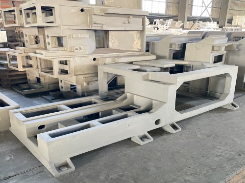 广州机床底座是什么